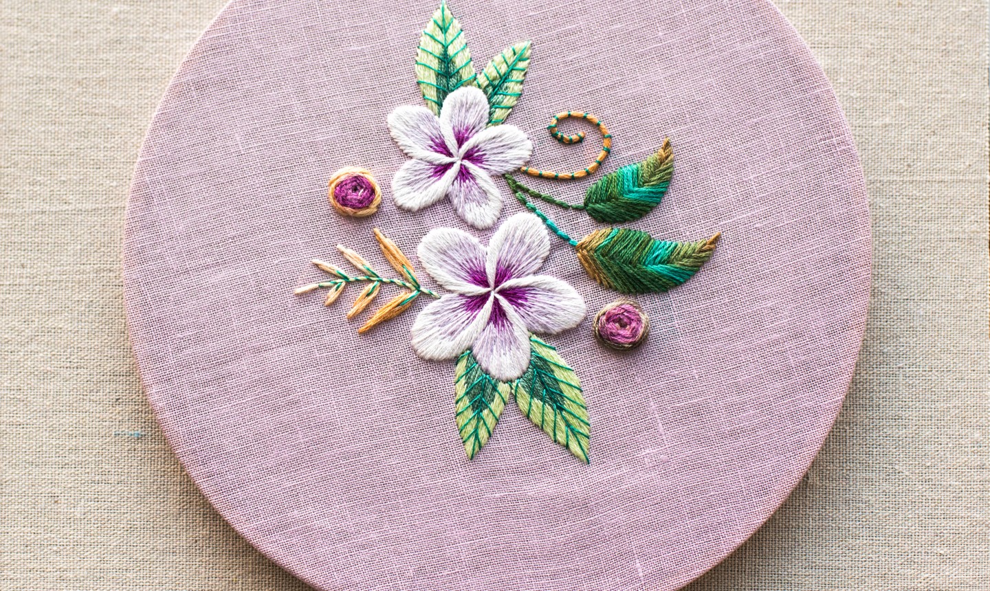 Artisan working