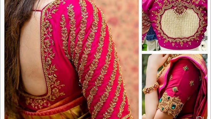 Blouse Designs