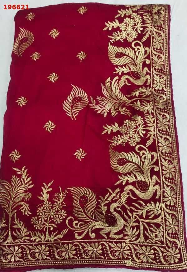 Saree Draping