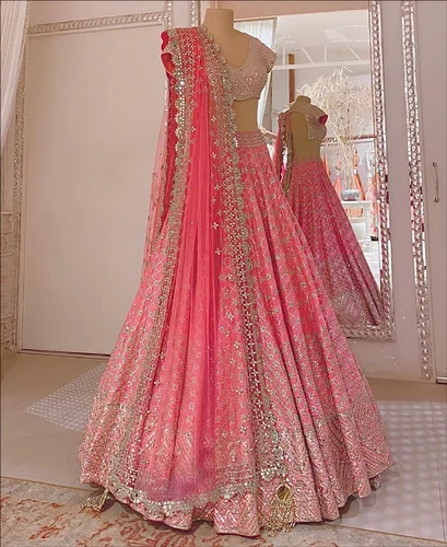 Wedding Lehenga